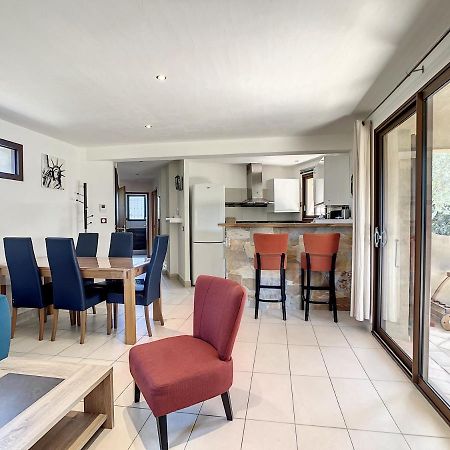La Petite Bergerie Villa Le Plan-de-la-Tour Exteriör bild