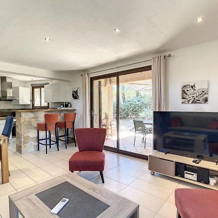 La Petite Bergerie Villa Le Plan-de-la-Tour Exteriör bild