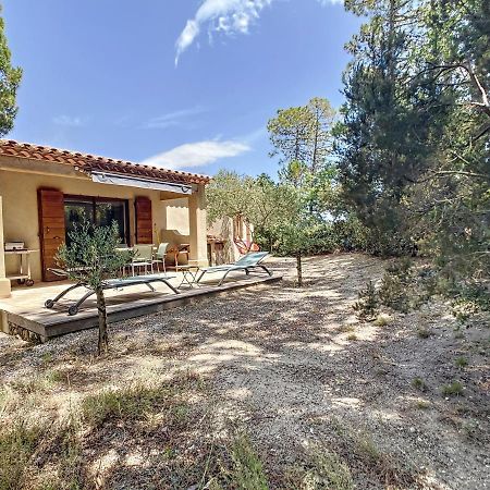 La Petite Bergerie Villa Le Plan-de-la-Tour Exteriör bild