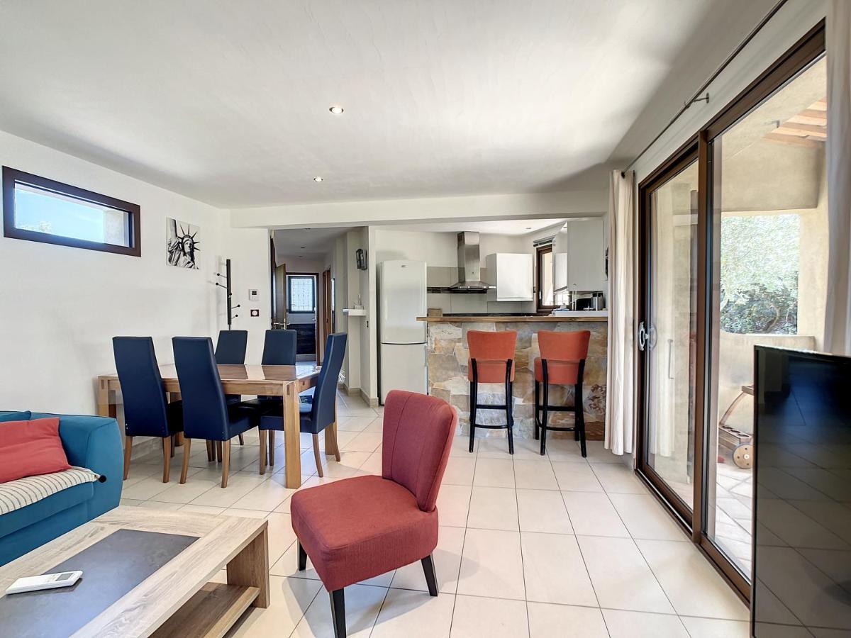 La Petite Bergerie Villa Le Plan-de-la-Tour Exteriör bild