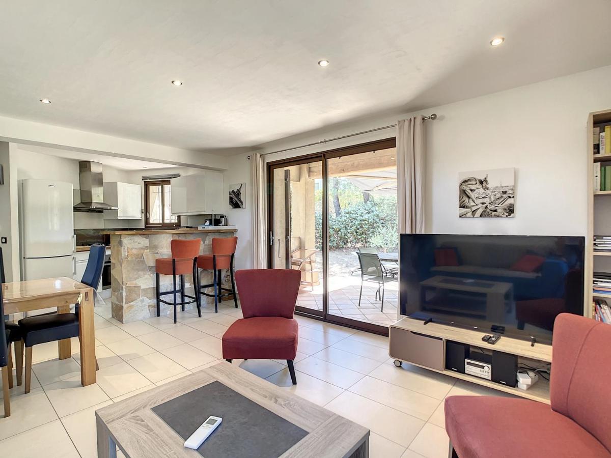 La Petite Bergerie Villa Le Plan-de-la-Tour Exteriör bild