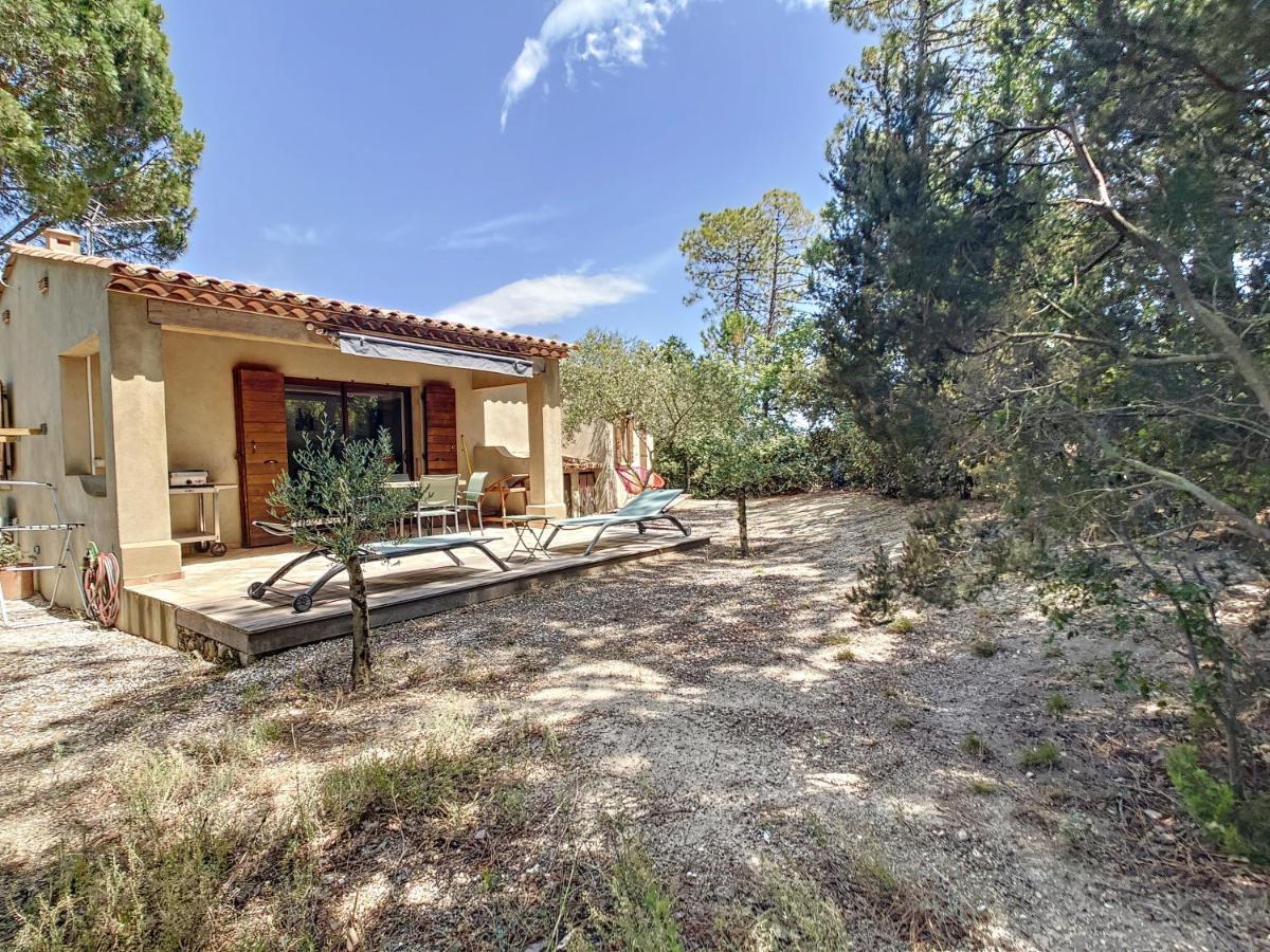 La Petite Bergerie Villa Le Plan-de-la-Tour Exteriör bild