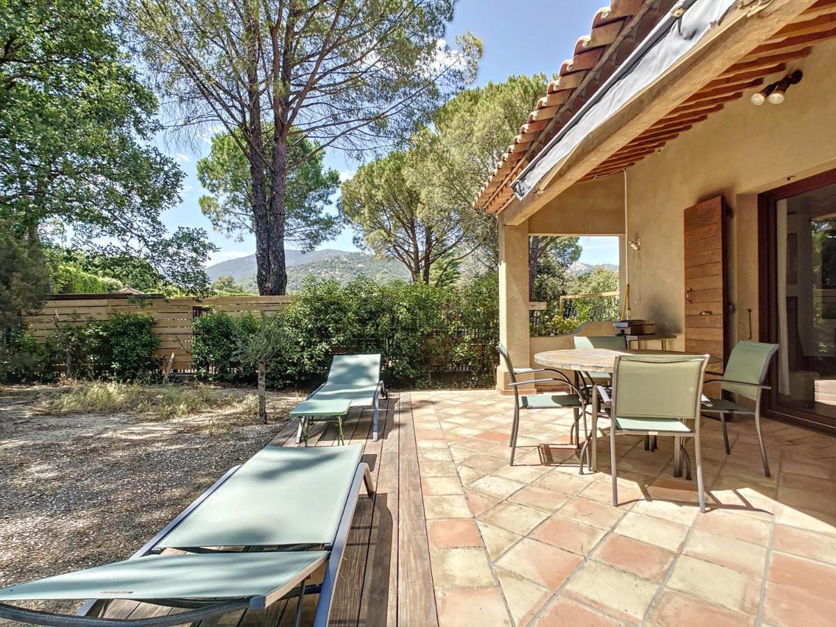 La Petite Bergerie Villa Le Plan-de-la-Tour Exteriör bild