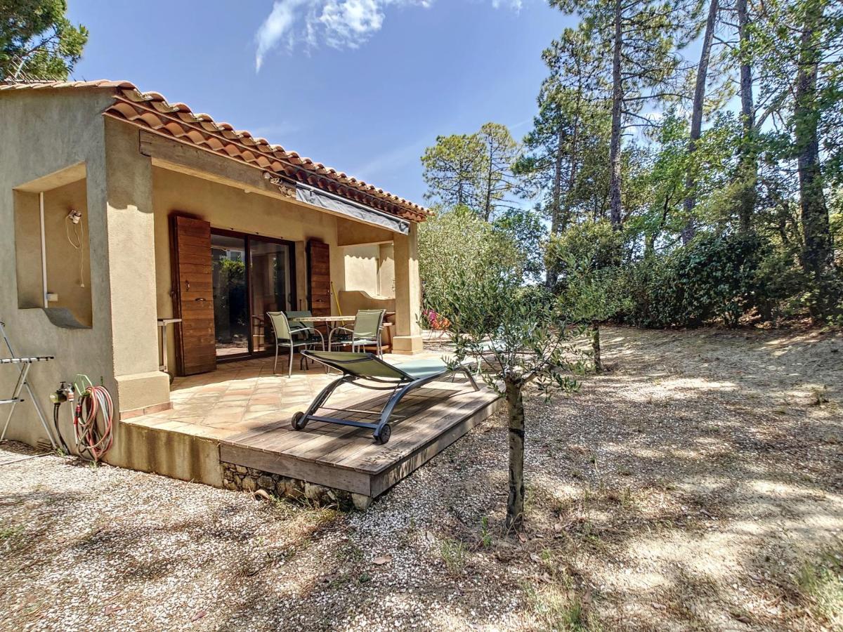 La Petite Bergerie Villa Le Plan-de-la-Tour Exteriör bild