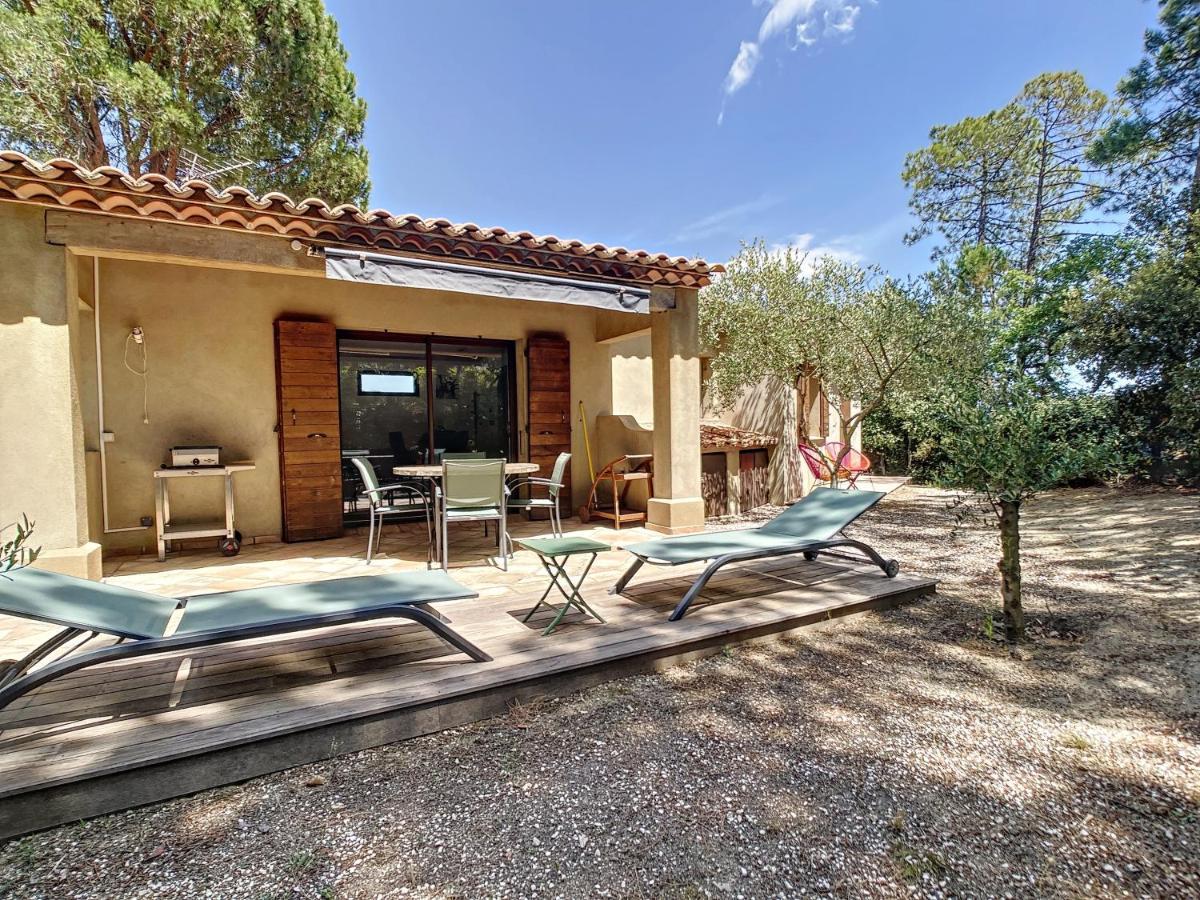 La Petite Bergerie Villa Le Plan-de-la-Tour Exteriör bild