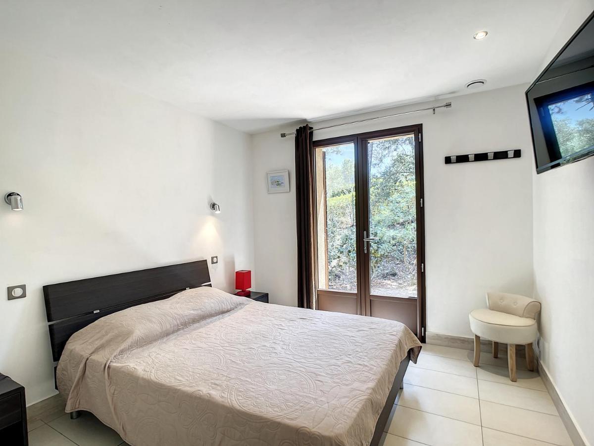 La Petite Bergerie Villa Le Plan-de-la-Tour Exteriör bild
